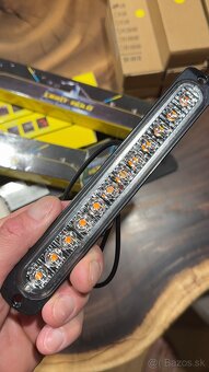 Stroboskop , svetla , svetla na vlecku - 11