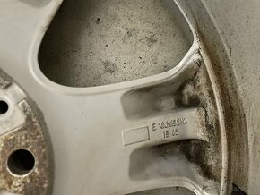 285/45 R19 Elektrony BMW X5 E53 - 11