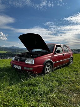 Volkswagen Golf 3 - 11