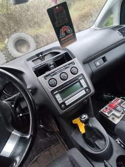 Touran 1,9TDi BLS 77kw 2008 - 11