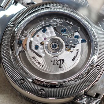 Paul Picot, model Technograph, originál hodinky / Netklé / - 11
