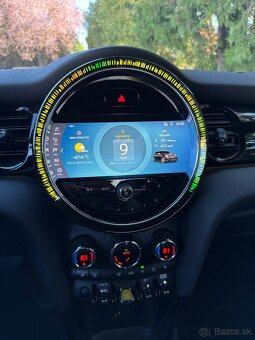 Predám MINI COOPER SE 11/2021 elektrické , ako nové - 11