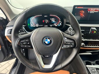 BMW 530E, 2021, Full-Led, DPH, G31, facelift - 11