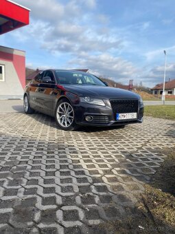Predam alebo vymenim za combi Audi a4b8 - 11