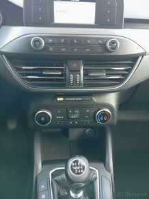 Ford Focus Kombi 2019,1.5tdci, SLOVENSKE VOZIDLO nie dovoz - 11
