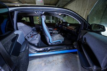 BMW i3 94 Ah, 2018, tepelné čerpadlo, odpočet DPH - 11
