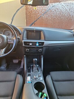 Mazda cx5 2,2 diesel,automat,ročník 2016, 110kw,149000km. - 11