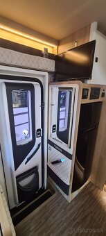 3.5t 180PS 4místa automat Mobilvetta kea i86 tažné 2t - TOP  - 11