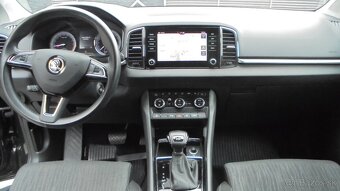 SKODA KAROQ 1.6TDi 85KW DSG-7, STYLE,NOVY FACE-LIFT R 2020/5 - 11