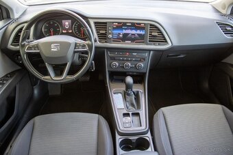 Seat Leon ST 1.6 TDI 115 Style DSG - 11