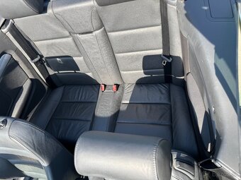 Predám Audi A4 Cabrio, 2.0 TDI, 103kW, r. v. 2007, 2xS line - 11