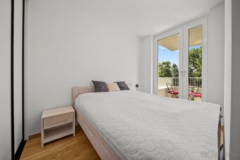 Na prenájom zariadený 2,5 izb. byt s balk. vo VYDRICI - 11