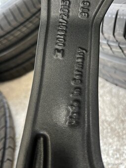 Original AUDI A7 S7 RS7 continental 275/30 R21 - 11