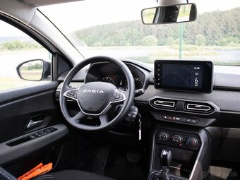 Dacia Sandero 1.0 TCe 90 Expression CVT - 11