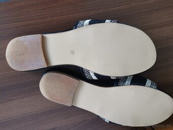 Dior slapky - 11