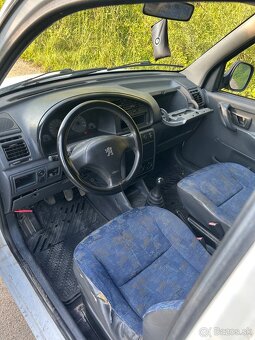 Peugeot Partner 2.0HDI - 11
