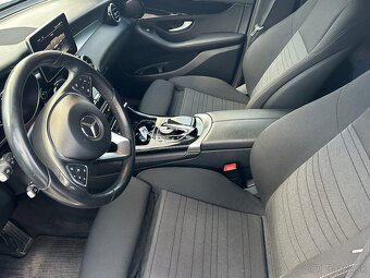 Mercedes Benz GLC 250D 4Matic - 11