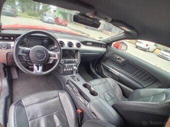 Predam Ford Mustang,r.v.2021,Eu verzia - 11