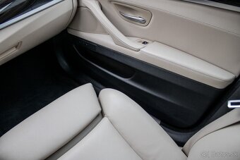 BMW Rad 5 520d A/T - 11