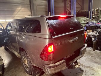 Toyota hilux - 11