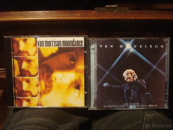 CD VENOM L.PARK METALLICA KISS GNR D.STRAITS V.MORRISON ELO - 11