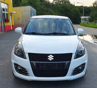 Suzuki Swift 1.6VVT, Sport, 100kw., 2015, Bi-xonon, 5 dveří - 11