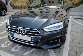 Audi A5 Sportback 2.0 TDI - 11
