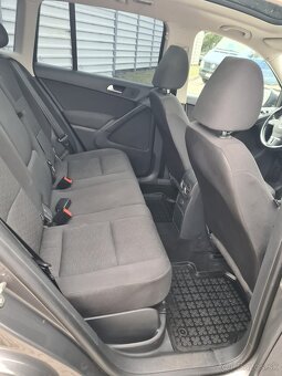Volkswagen Tiguan 1,4tsi  rok 2016 manual - 11