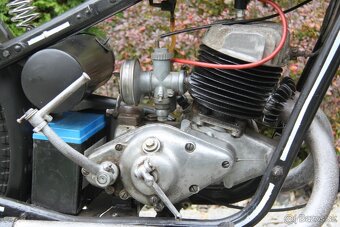 ČZ 175 predvojnova 1945 - 11