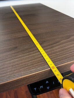 AlzaErgo Table ET1 NewGen + mohutná doska 180x80x3.5 - 11