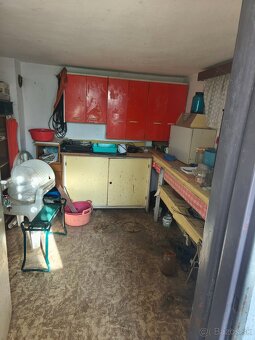 Chalupa so zahradou - 11