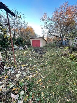 Rodinný dom v obci Tibava - 11