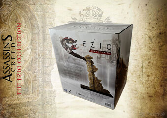 Assassin’s Creed - Ezio Leap of Faith - 11