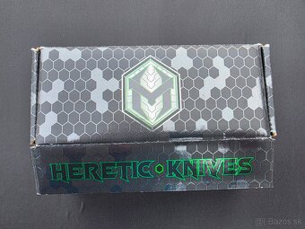Heretic Manticore E Bowie Camo Carbon - 11