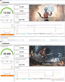 R5 5600/RTX 5060/32 GB RAM/NVMe SSD+SSD+HDD/Záruky - 11