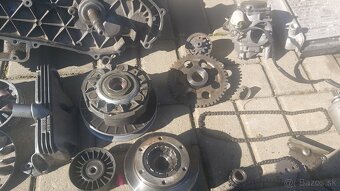 Malaguti Madison 250 - 11