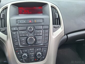 Opel Astra Sport 1,7 CDTi - nová TK, EK - 11