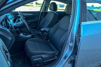 Opel Insignia 2.0 CDTI 130k Edition - 11