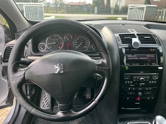 Peugeot 407 2.0hdi facelift - 11