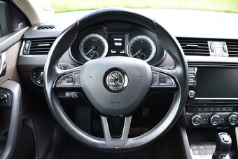 Škoda Octavia Laurin&Klement 2.0 TDI 135kw 4x4 - 11