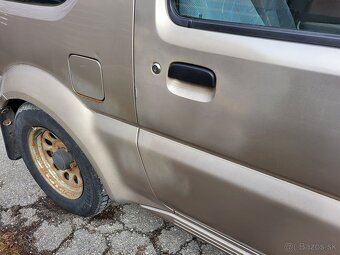Predám Suzuki Jimny 1,3 4x4 kúpené v SR - 11