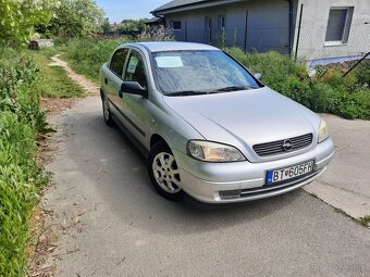 Opel Astra G - 11