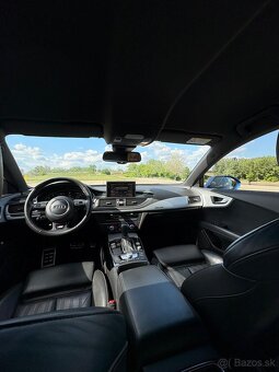 Audi A7 3.0TDI sportback - 11