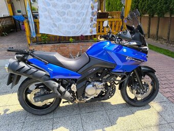 Suzuki V-Strom dl 650 A ABS rv.12.2007 - 11