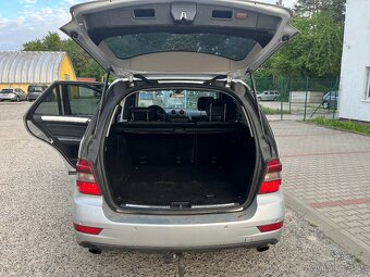 Mercedes ML 280 CDI, 140kw Automat - Facelift - 11