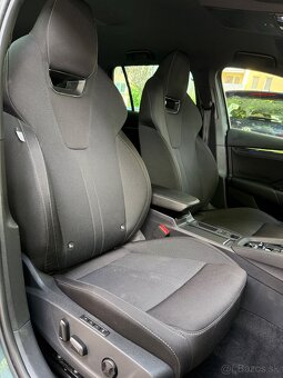 Škoda Octavia SPORT Edition 2.0TDI 110kW DSG 2020 WEBASTO - 11
