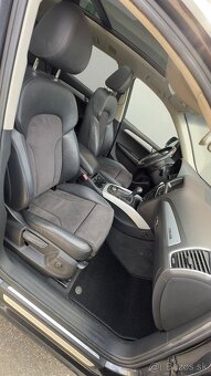 Audi Q5 3,0 TDI 176 kW Quattro TipTronic S-Line - 11