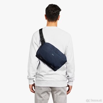 Brand New Bellroy Venture Sling 10L Camera Edition - Blue - 11