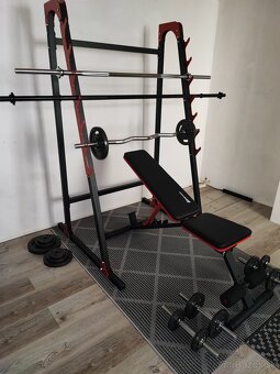 Úplne Nová Domáca posilňovňa - 11