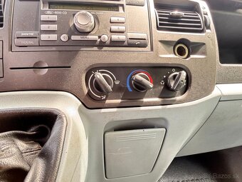 FORD TRANSIT 350L klima - 11